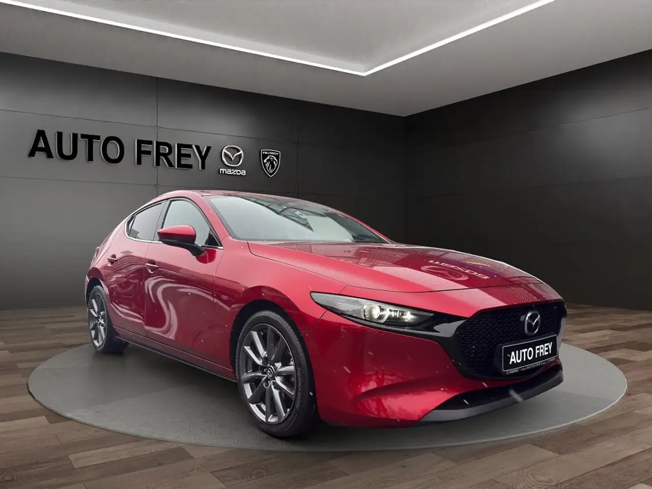 Mazda 3
