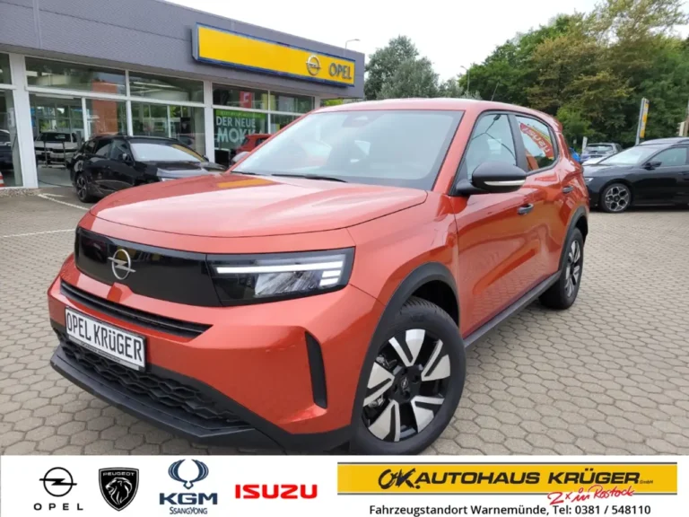Opel Frontera