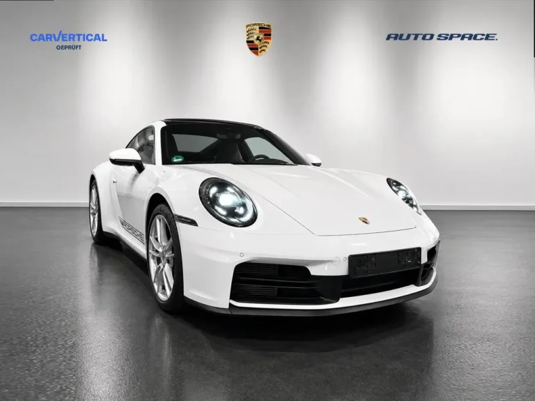 Porsche 992
