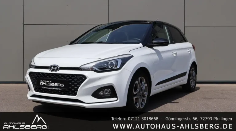 Hyundai i20
