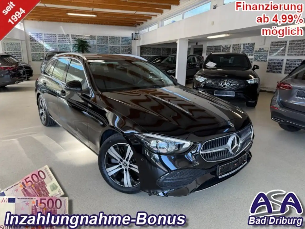 Mercedes-Benz C 220
