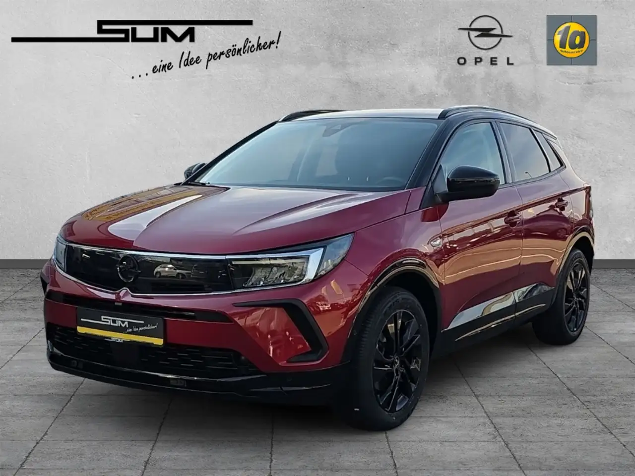 Opel Grandland