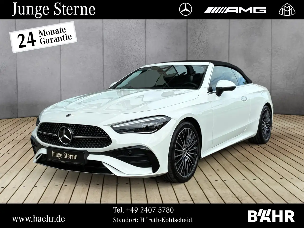 Mercedes-Benz CLE 220