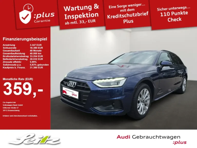 Audi A4