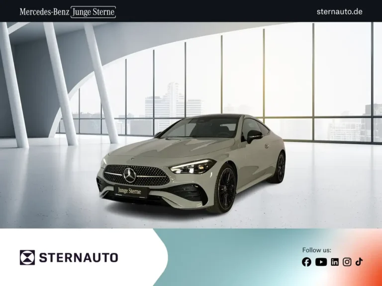 Mercedes-Benz CLE 200