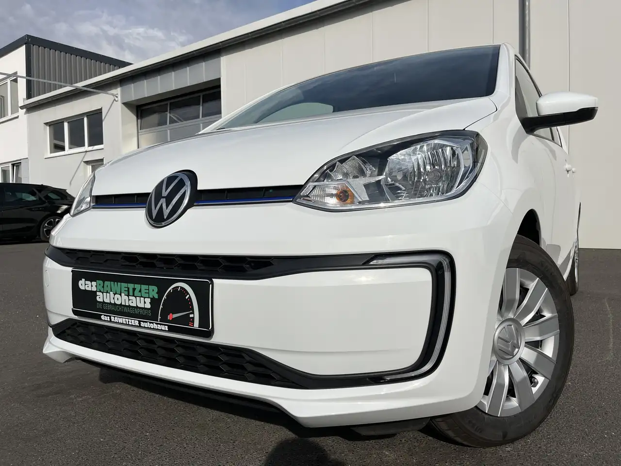 Volkswagen e-up!