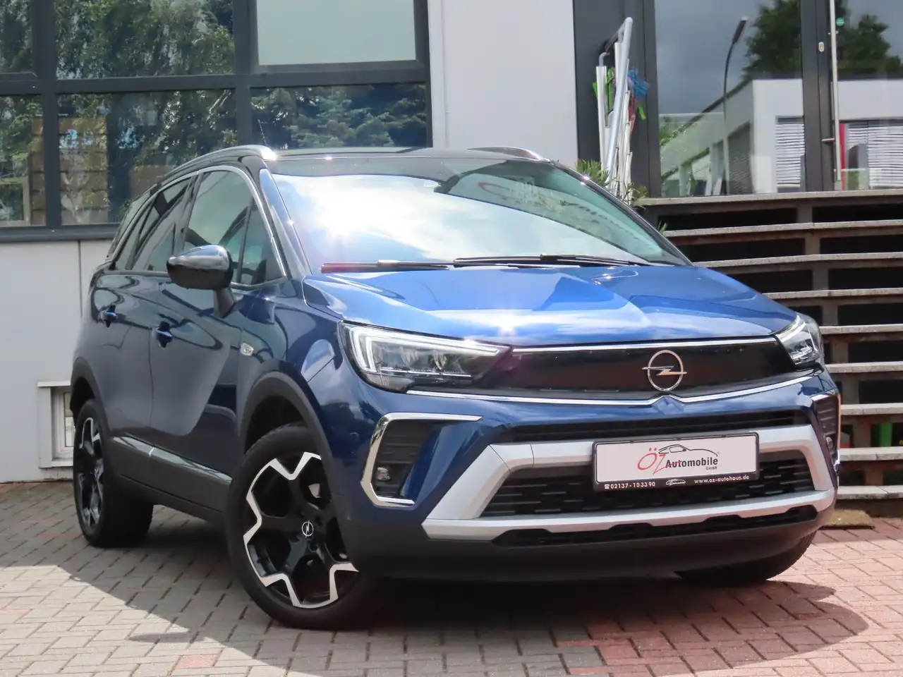 Opel Crossland X