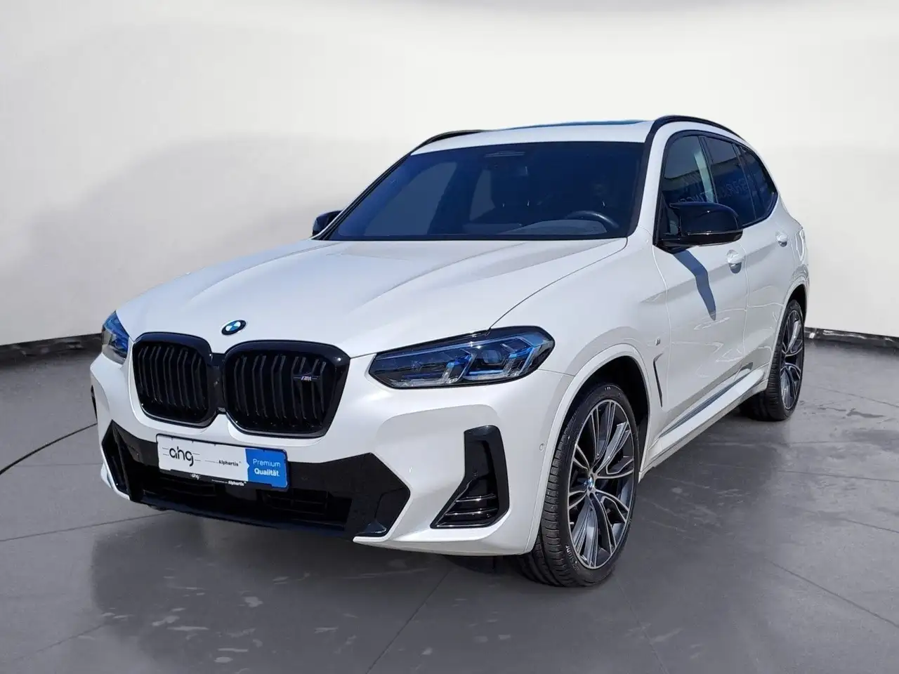 BMW X3 M
