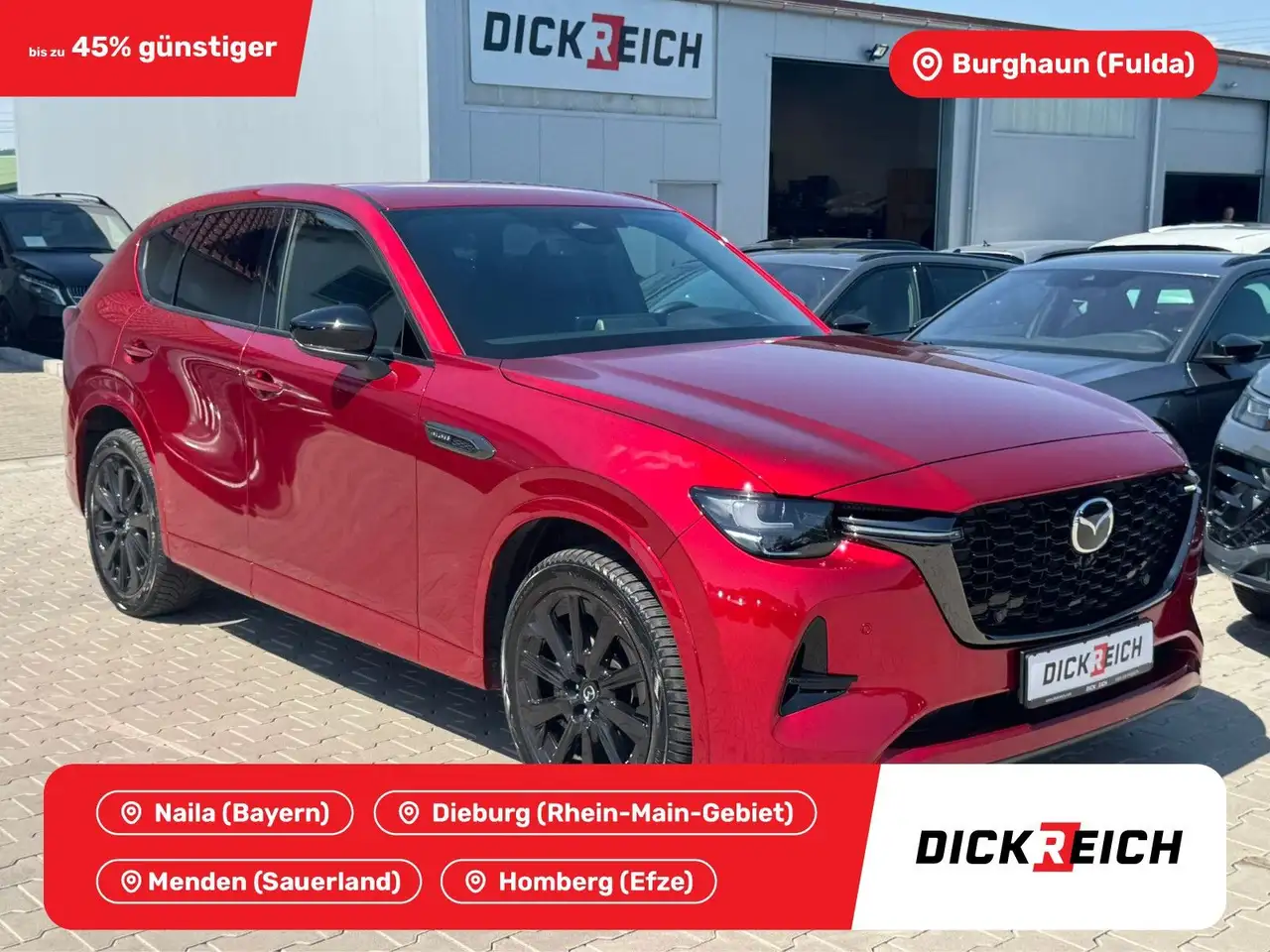 Mazda CX-60