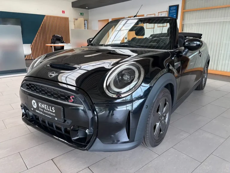 MINI Cooper S Cabrio