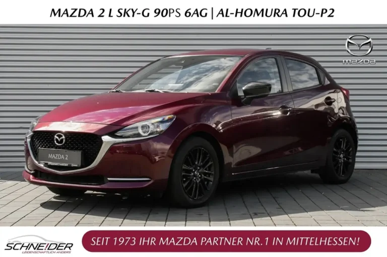 Mazda 2