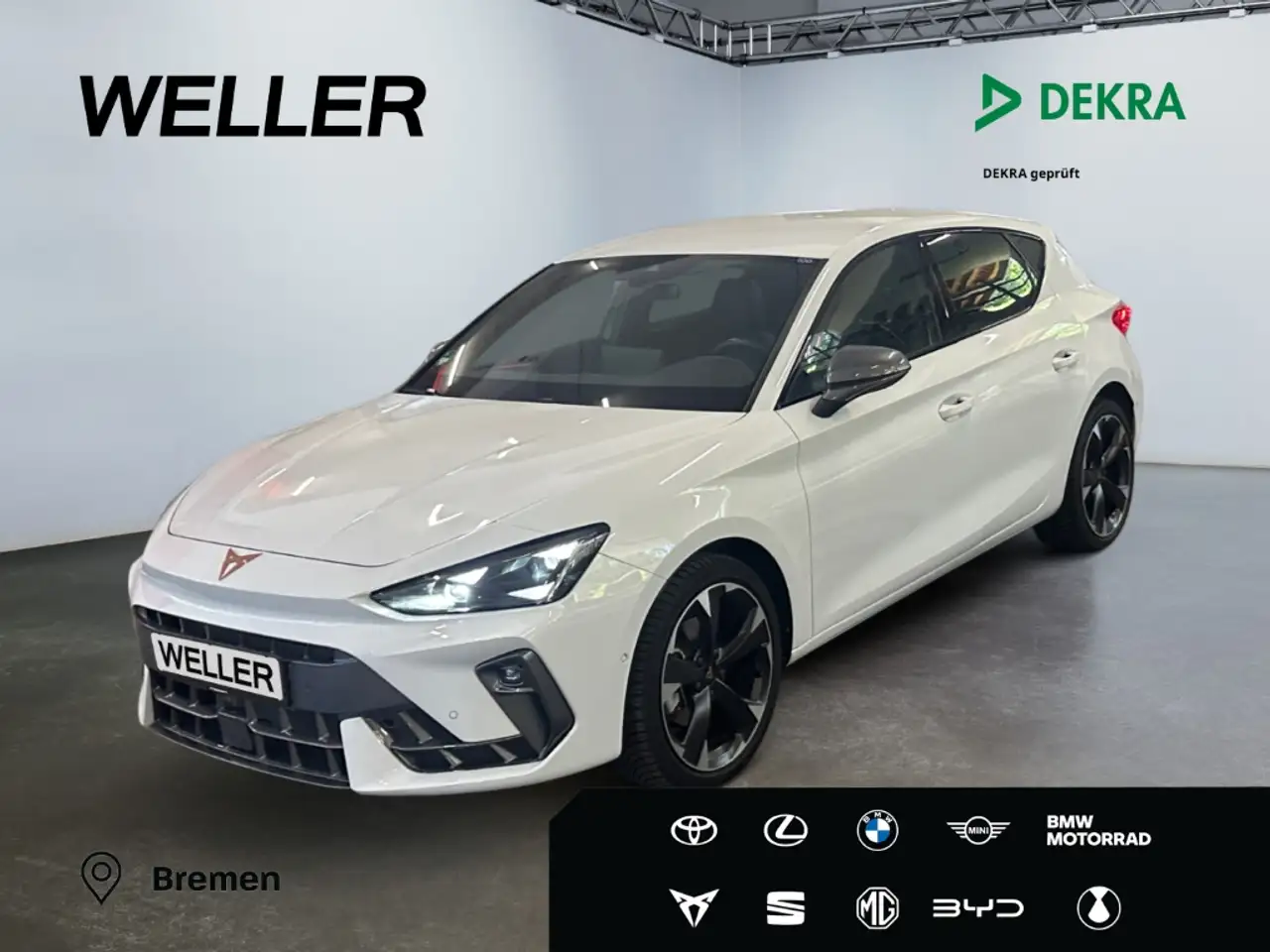 CUPRA Leon