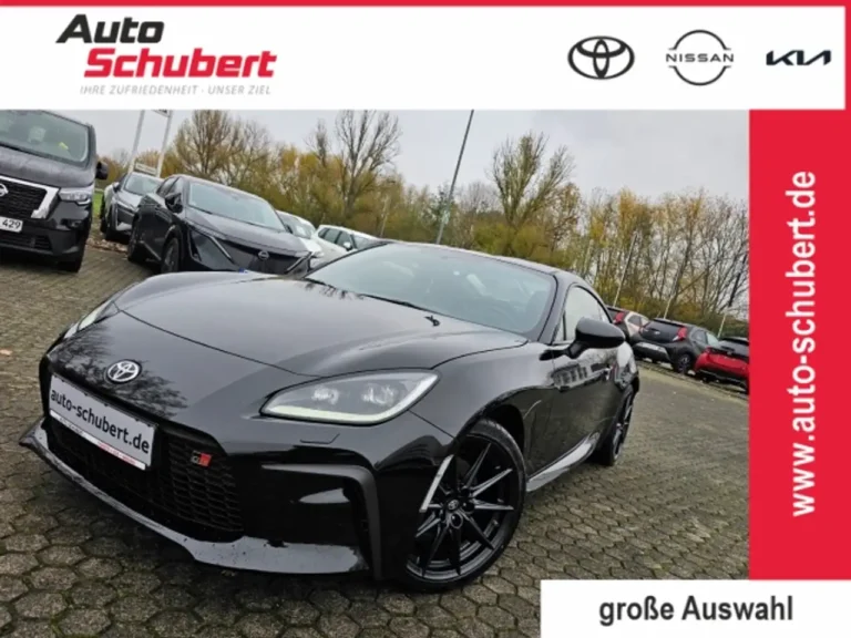 Toyota GR86