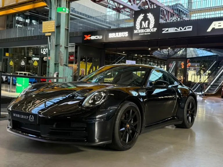 Porsche 992