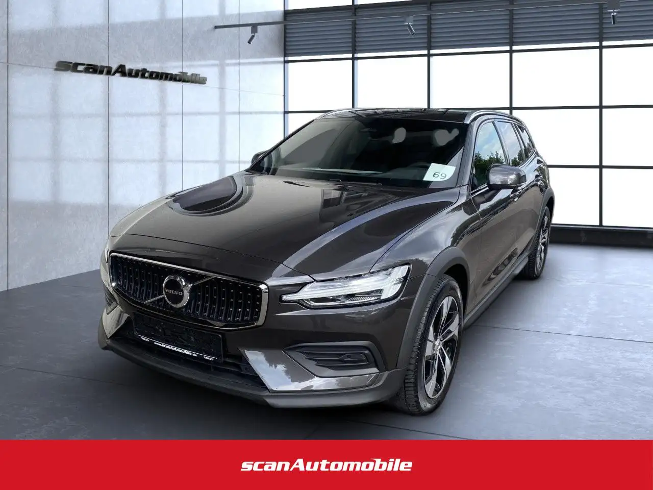 Volvo V60 Cross Country