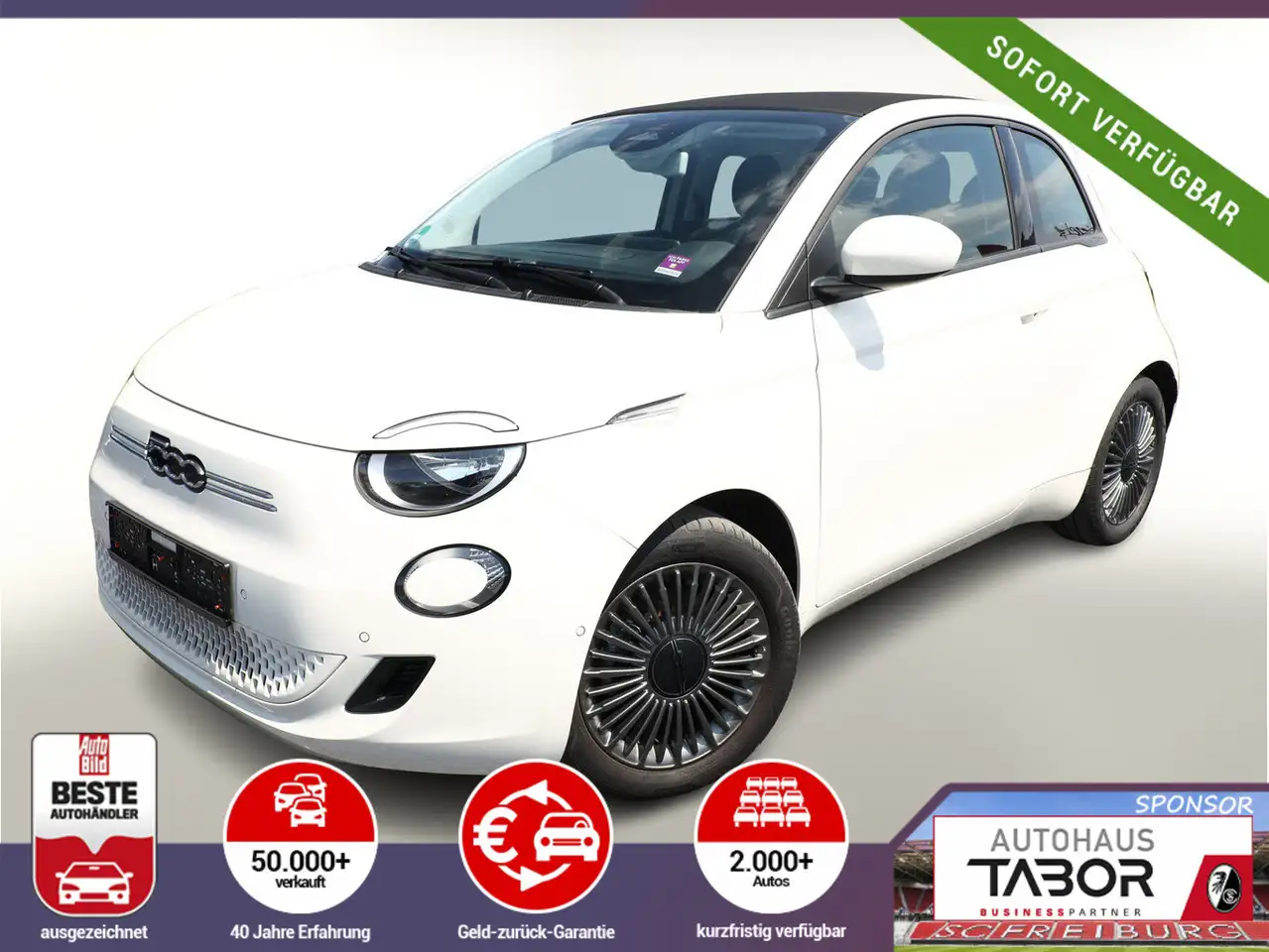 Fiat 500e