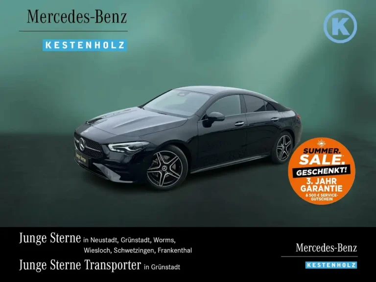 Mercedes-Benz CLA 200