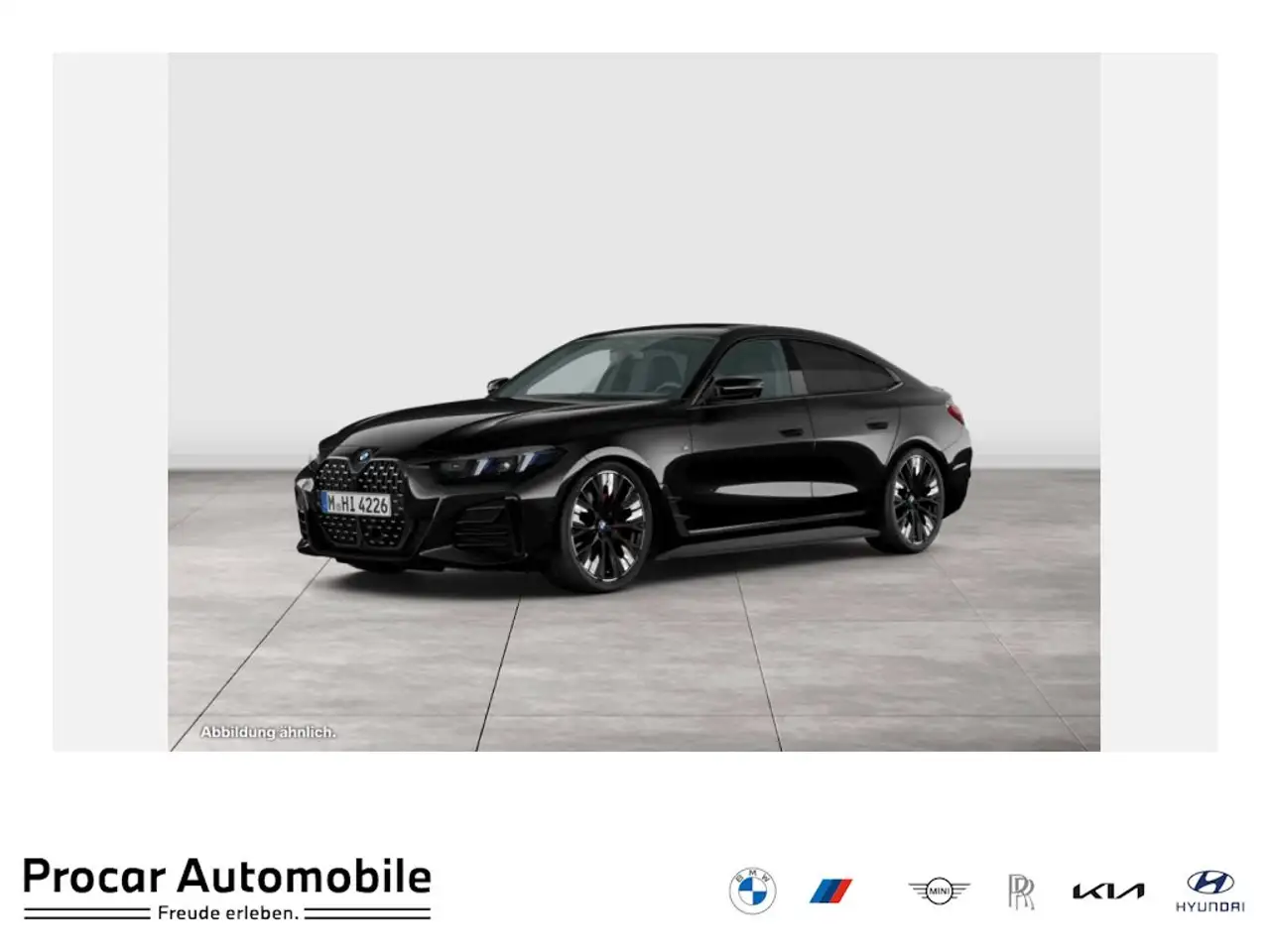 BMW 430