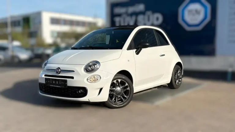 Fiat 500C