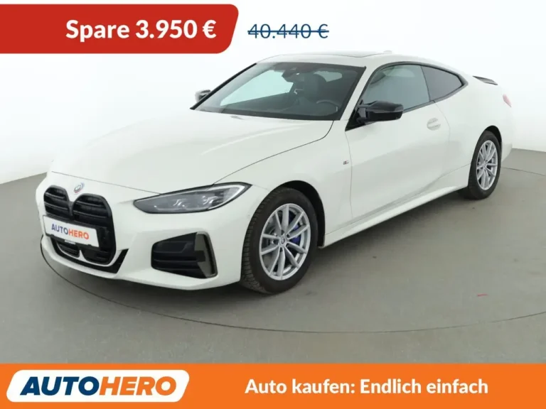 BMW 440