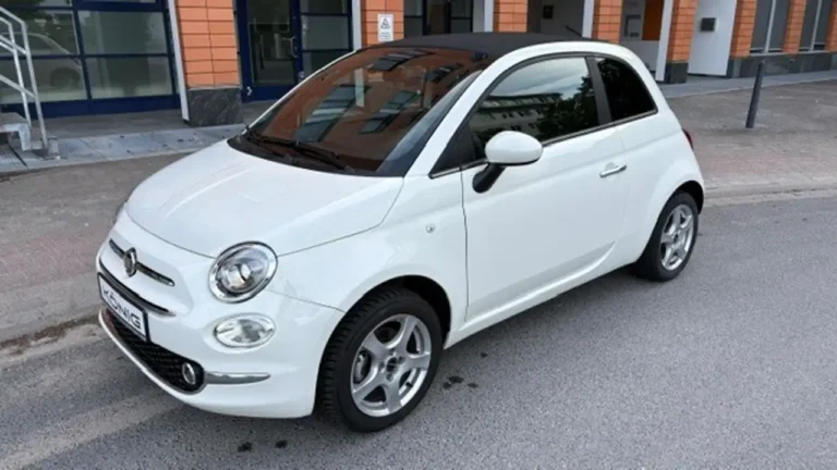 Fiat 500C