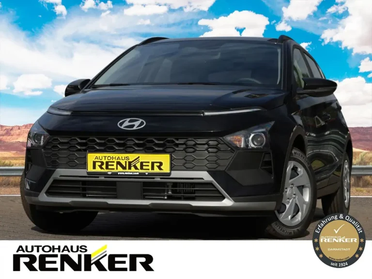 Hyundai BAYON