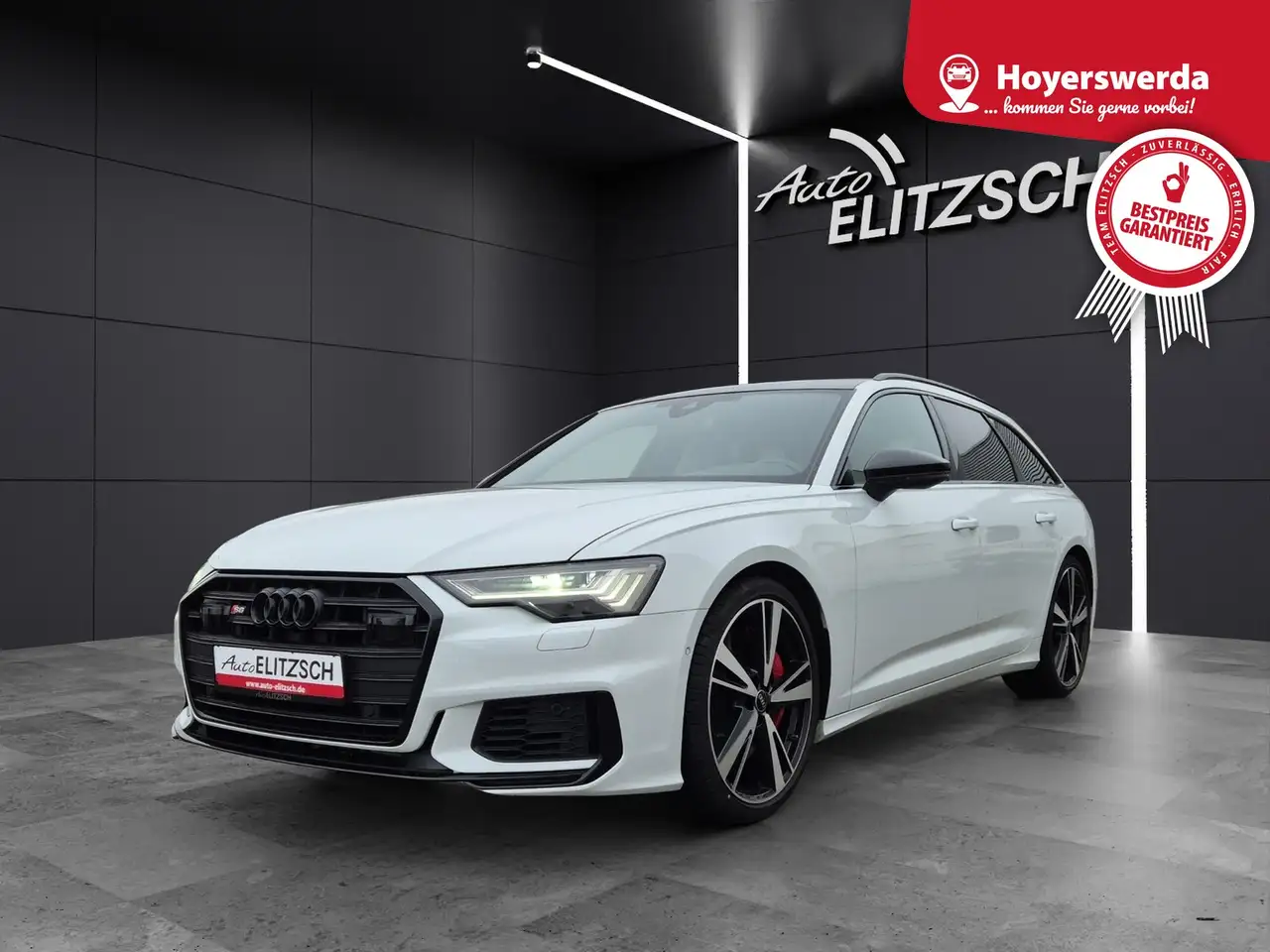 Audi S6