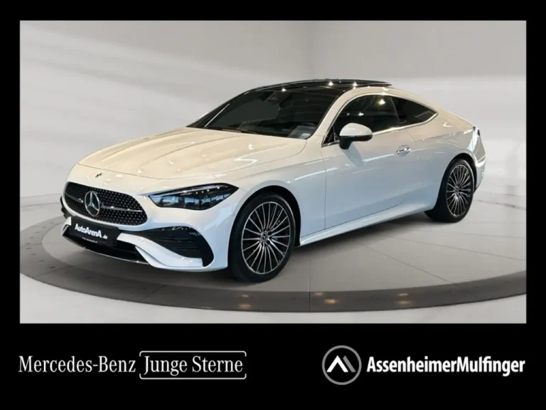 Mercedes-Benz CLE 200