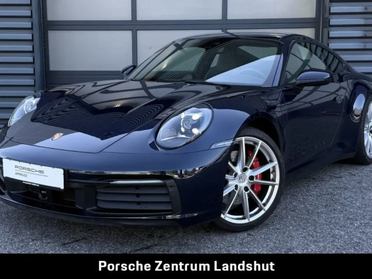 Porsche 992