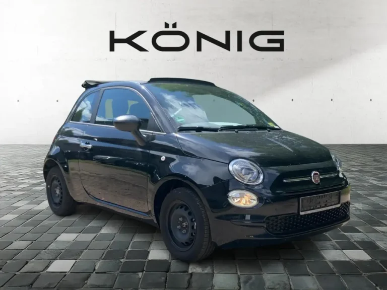 Fiat 500C