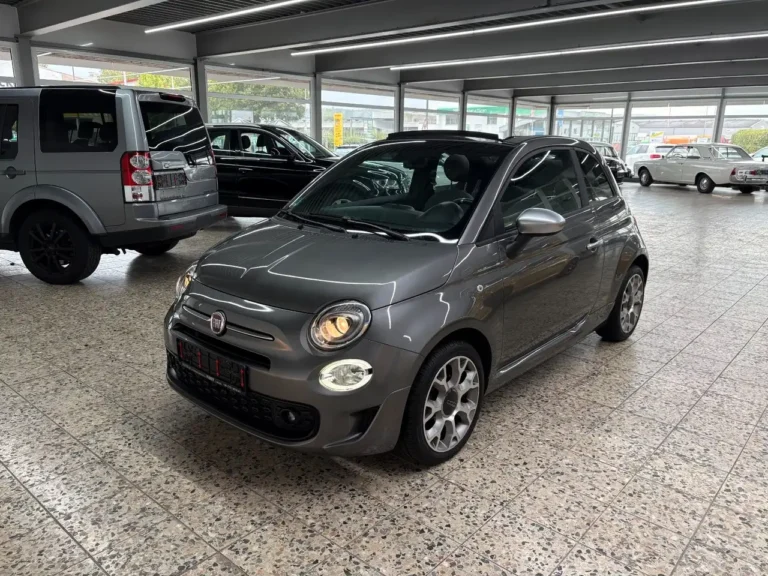 Fiat 500C