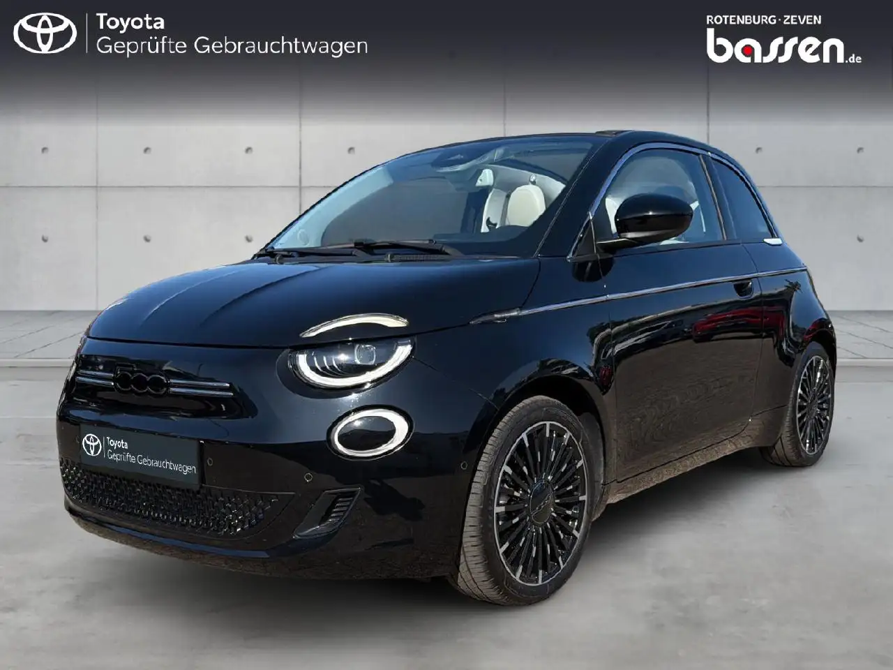 Fiat 500e