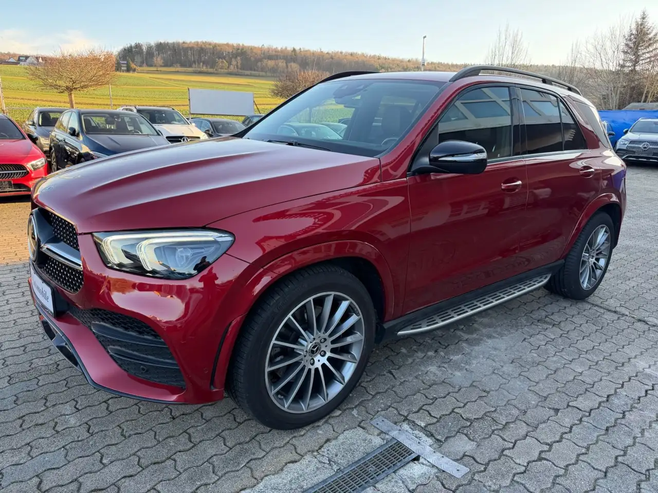 Mercedes-Benz GLE 400