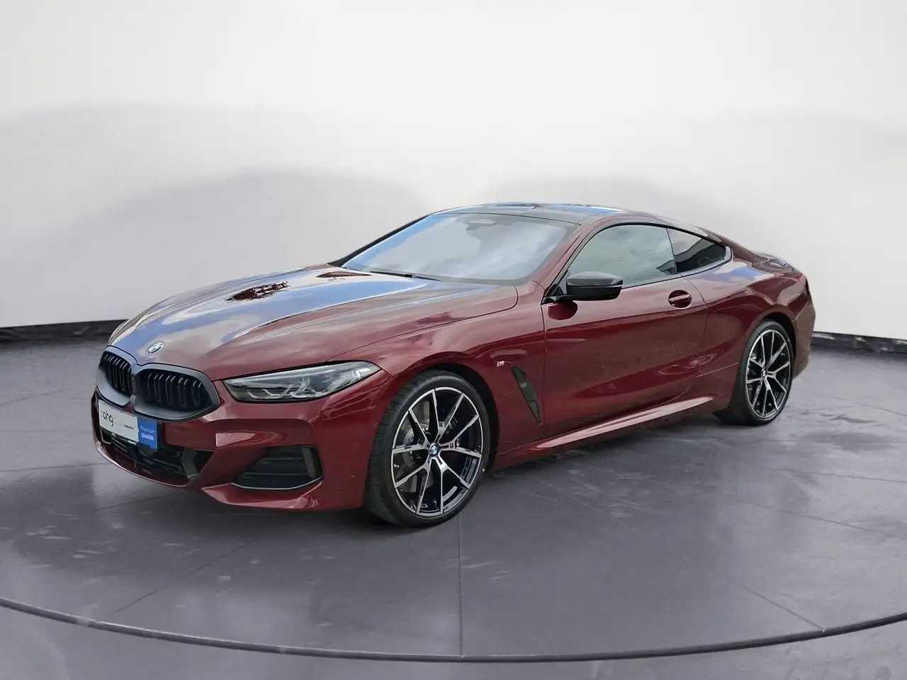 BMW 840
