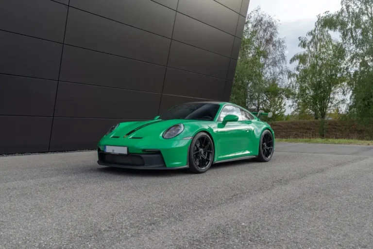 Porsche 992
