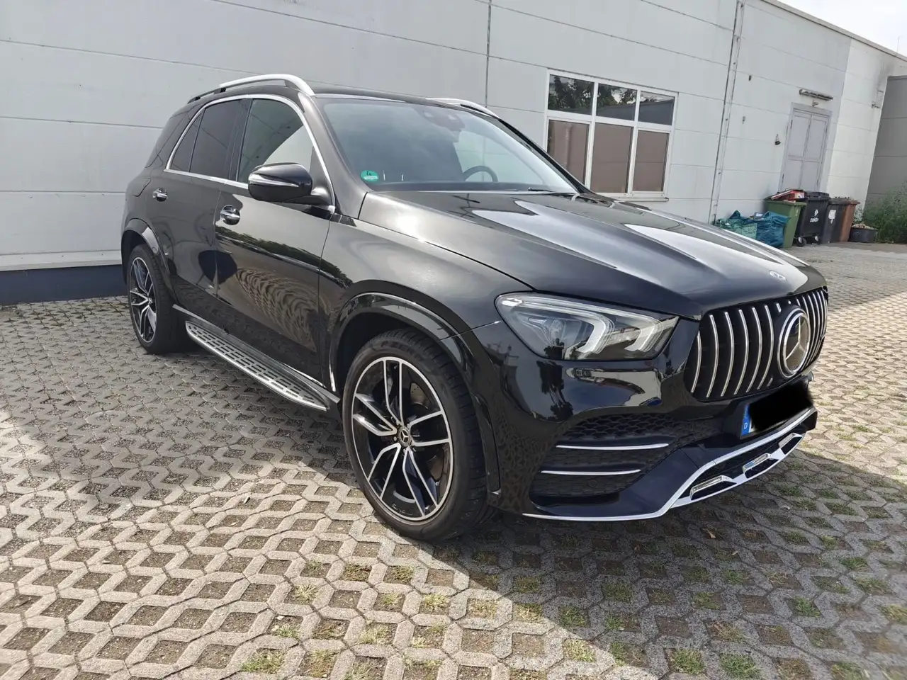 Mercedes-Benz GLE 400