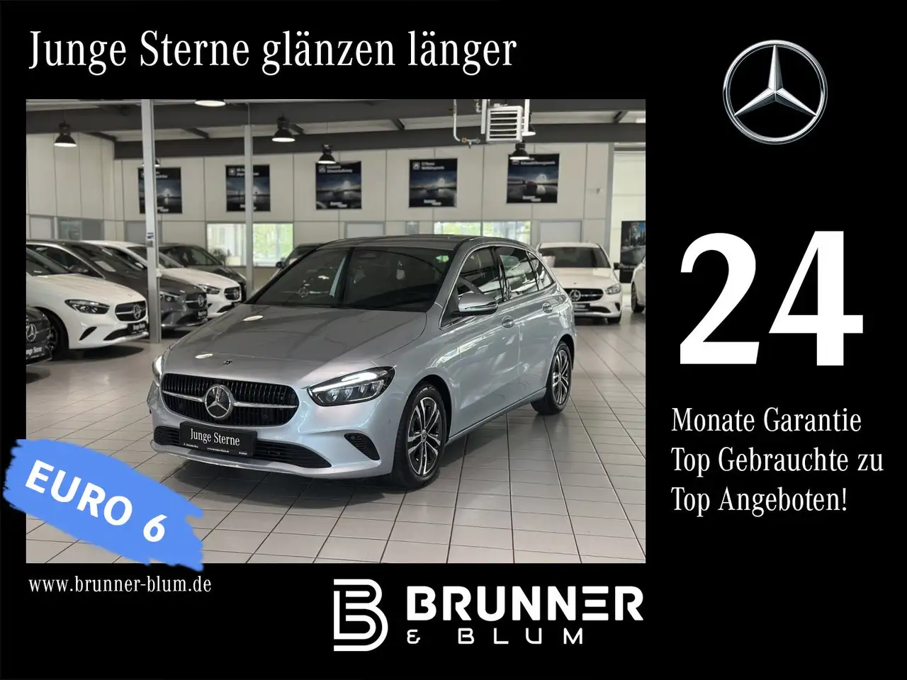 Mercedes-Benz B 180