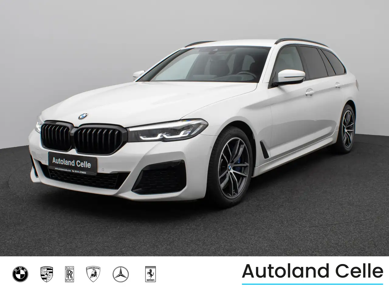 BMW 530
