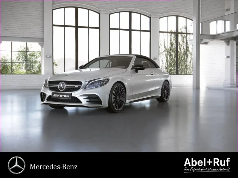 Mercedes-Benz C 43 AMG