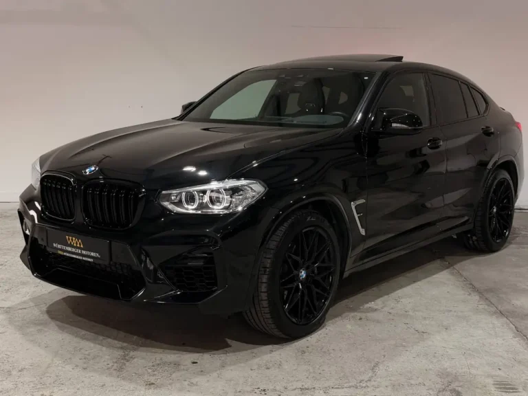 BMW X4 M