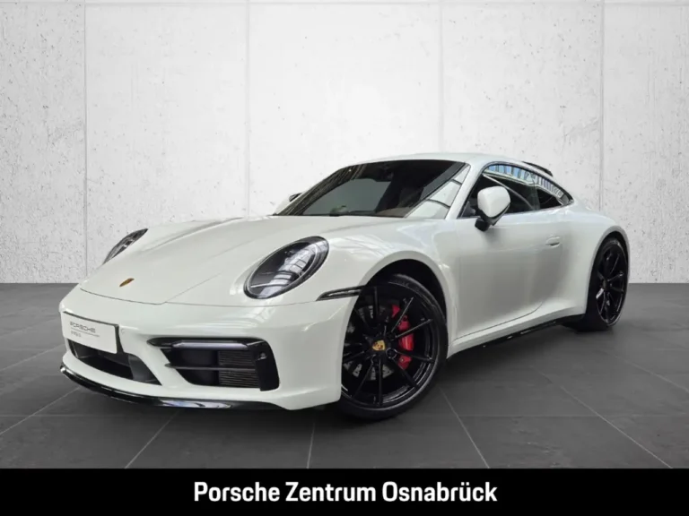 Porsche 992