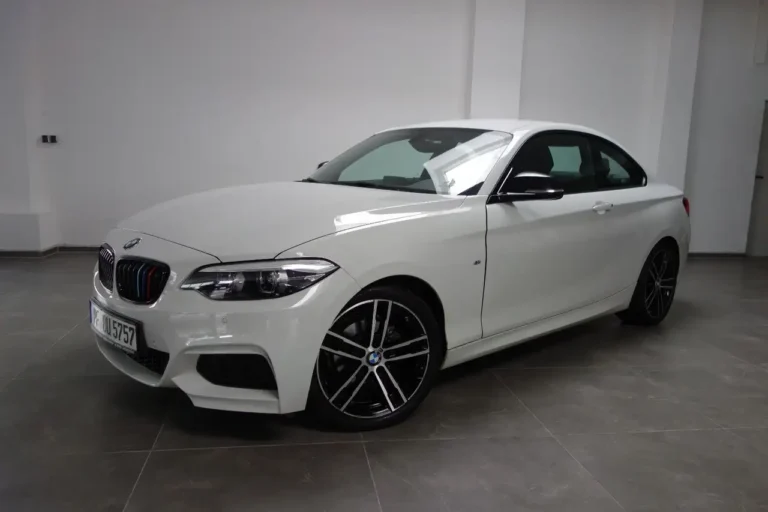 BMW 218