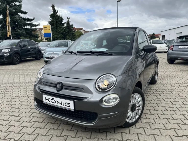 Fiat 500C