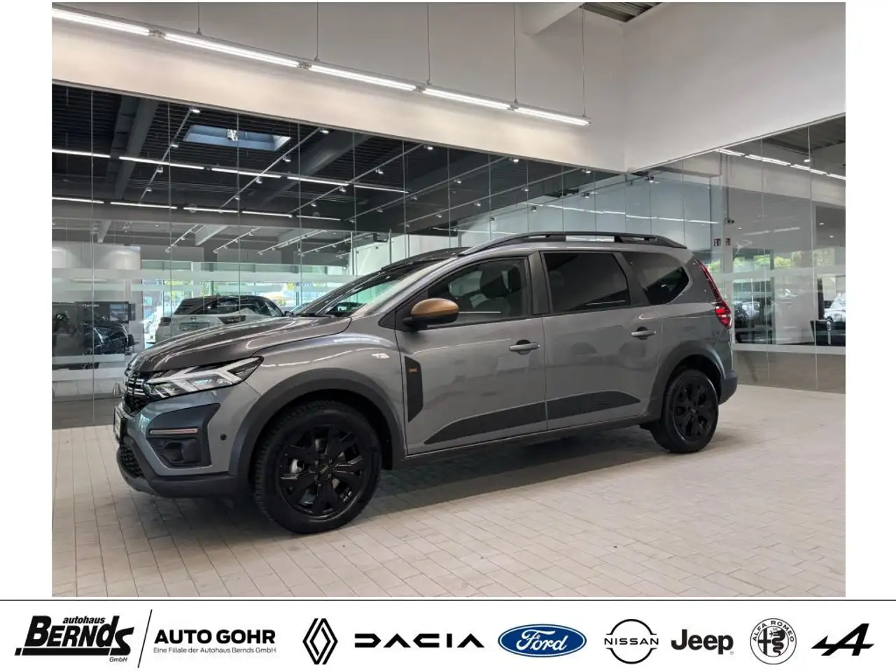 Dacia Jogger