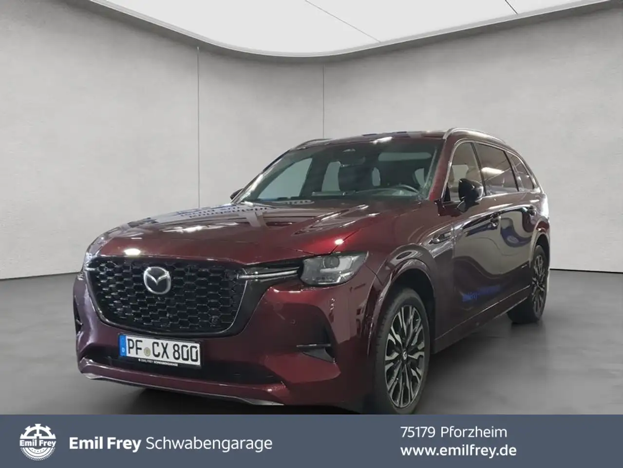 Mazda CX-80