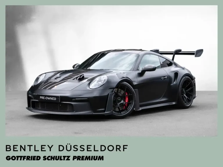 Porsche 992