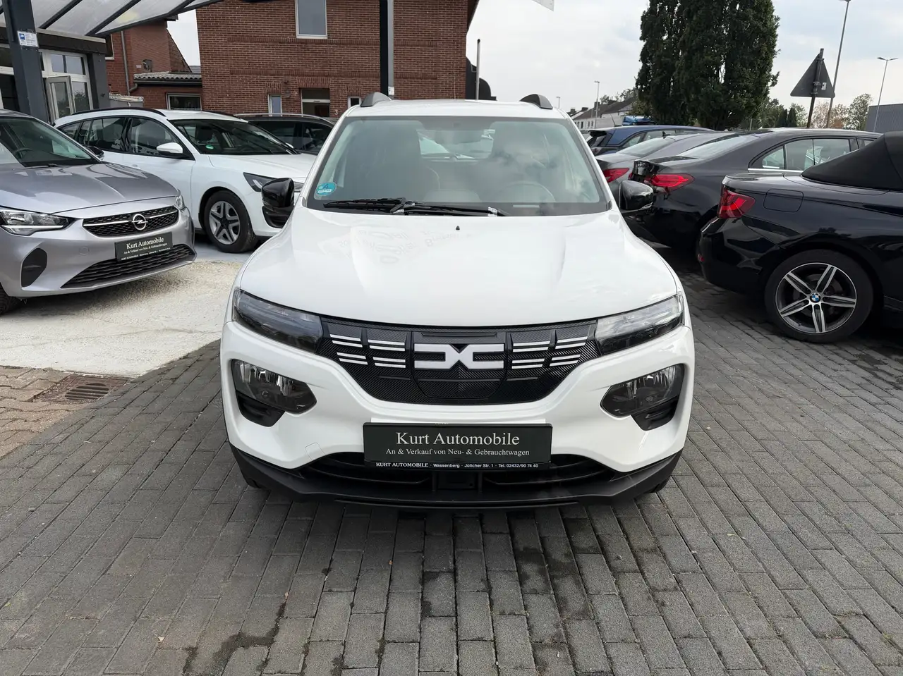 Dacia Spring