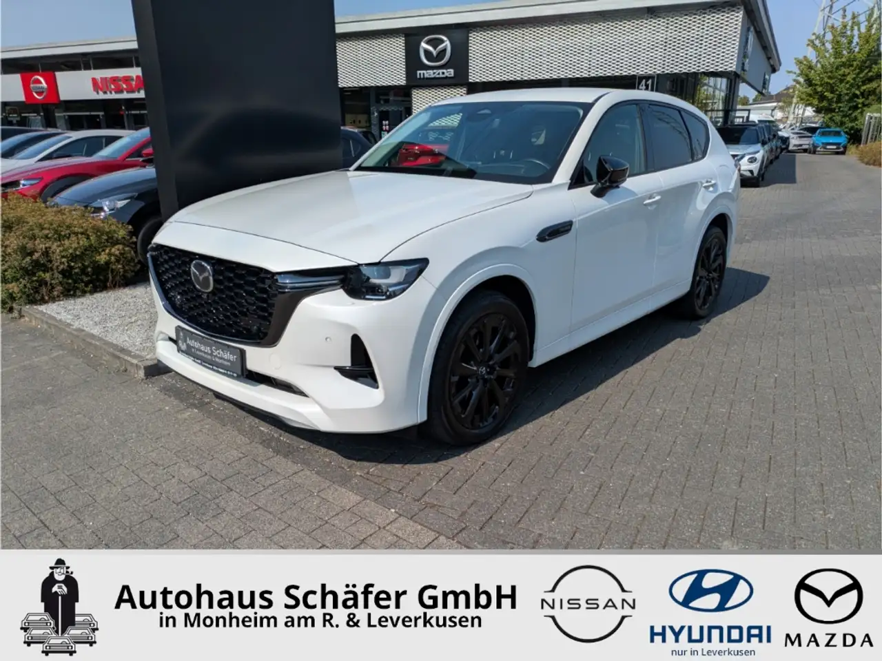 Mazda CX-60