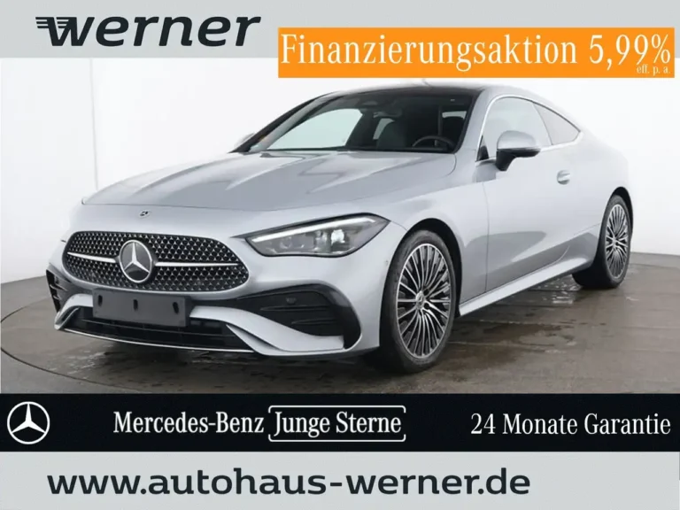 Mercedes-Benz CLE 200