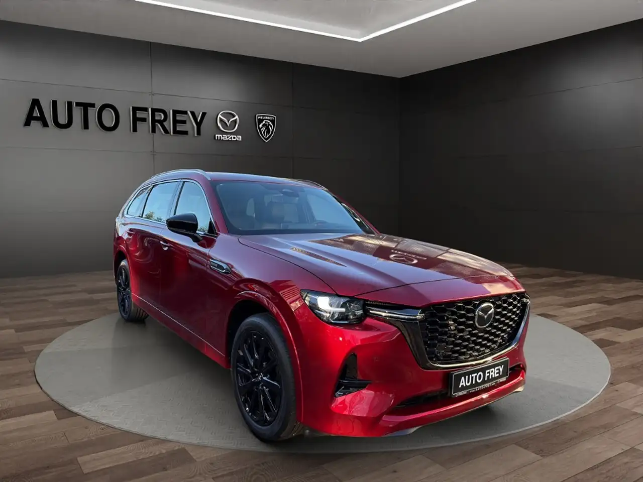 Mazda CX-80